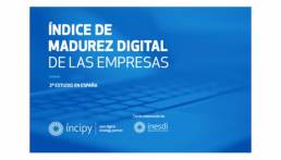 INCIPY blog diagnostico índice madurez digital estudio portada