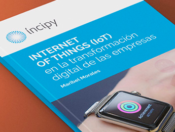 Descarga eBook IoT en la Transformación Digital de las empresas - INCIPY