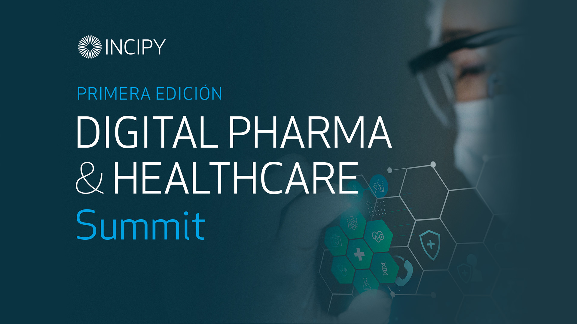 1er Digital Pharma & Healthcare Summit 2023 INCIPY